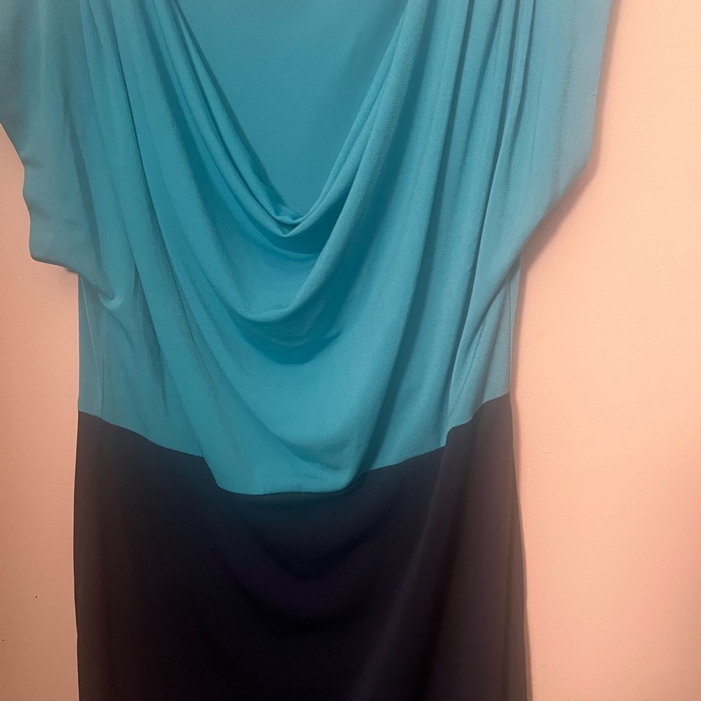 Sharagano Dress Size 8 Brand New Without Tags